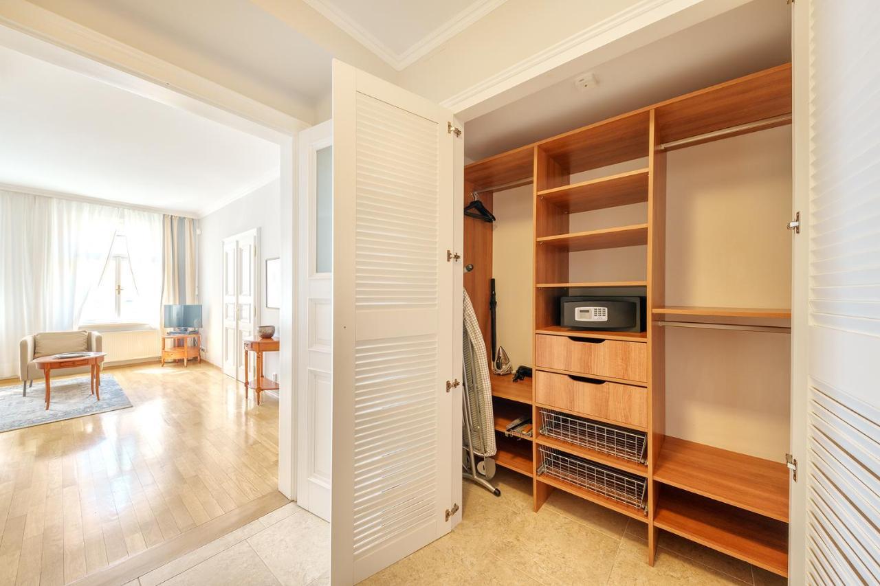 Hunger Aparthotel Prag